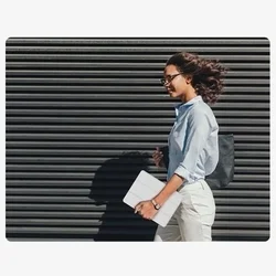 Tablettok Xiaomi Redmi Pad 2 Pro (12,1 coll) - szürke smart case, ceruza tartóval-10