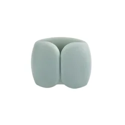 Univerzális 5db-os kábelrendező klipsz, szürkéskék-1