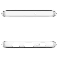 Telefontok Samsung Galaxy S10+ (S10 Plus) - SPIGEN LIQUID CRYSTAL CRYSTAL CLEAR TOK-4
