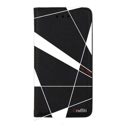 Xiaomi Redmi Note 14 5G Telefontok - Graffiti No. 212 könyvtok-1