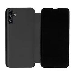 Telefontok Samsung Galaxy S25 Ultra - Fekete Clear View Tok-2