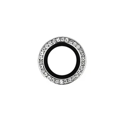 Kameralencse védőkeret - iPhone 17 Air - Diamond - üveg (1db)-1