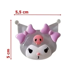 Telefontartó pop holder - Cuki Regi popper, foszforeszkáló-1