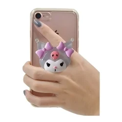 Telefontartó pop holder - Cuki Regi popper, foszforeszkáló-2