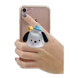 Telefontartó pop holder - Cuki Vini popper, foszforeszkáló-2