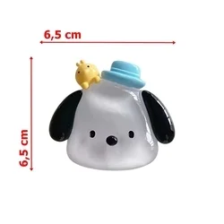 Telefontartó pop holder - Cuki Vini popper, foszforeszkáló-1