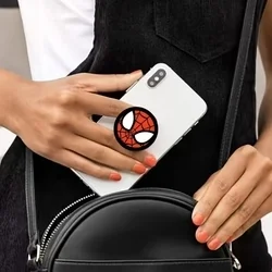 Telefontartó pop holder - Pókember popper-4