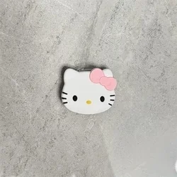 Telefontartó pop holder - SZIA CICA popper, fehér-3