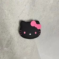 Telefontartó pop holder - SZIA CICA popper, fekete-3