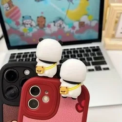 Kiegészítő tartozék: Tipi- Tapi maci, tokra helyezhető figura, fehér-4