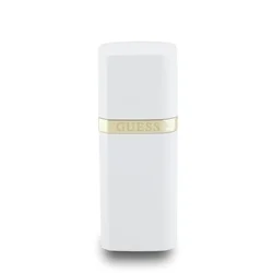 Headset: Guess Lipstick Shape TWS - fehér/piros vezeték nélküli stereo bluetooth headset, töltőtokkal-2