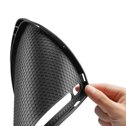 Tablettok Samsung Galaxy Tab S10 Lite 10.9 coll (SM-X400, SM-X406) - DUX DUCIS DOMO fekete smart case ceruza tartóval-3