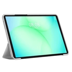 Tablettok Samsung Galaxy Tab A9+ Plus 11.0 X210 / X216 - szürke smart case tablet tok-7