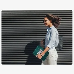 Tablettok Samsung Galaxy Tab A11+ Plus (SM-X230, SM-X236) - Sad Cat smart case tablettok-6