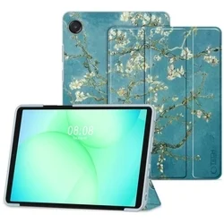 Tablettok Samsung Galaxy Tab A11+ Plus (SM-X230, SM-X236) - Sakura smart case tablettok-1