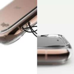 Telefontok iPhone 11 PRO - Ringke Air ultravékony átlátszó szilikon tok-3