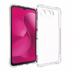 Telefontok T Phone 3 5G - ütésálló átlátszó tok-1