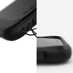 Telefontok iPhone 11 PRO - Ringke Onyx fekete szilikon tok-1