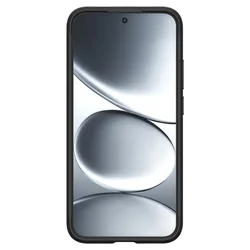 Telefontok Xiaomi Redmi Note 15 Pro 5G - SPIGEN Rugged Armor - matt fekete hátlap tok-2