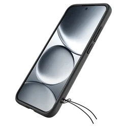 Telefontok Xiaomi Redmi Note 15 Pro 5G - SPIGEN Rugged Armor - matt fekete hátlap tok-9