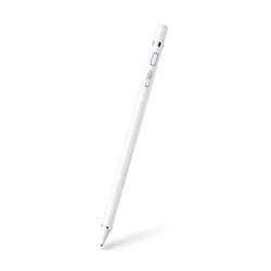 TECH-PROTECT ACTIVE STYLUS PEN - aktív érintőceruza tablethez, fehér-1