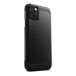 Telefontok iPhone 11 PRO MAX - Ringke Onyx fekete szilikon tok-4