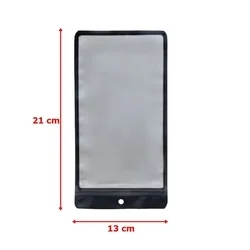 Univerzális fotóblokkoló telefontasak - fekete-1