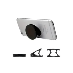 Telefontartó - univerzális pop holder, fekete-1