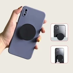 Telefontartó - univerzális pop holder, fekete-5