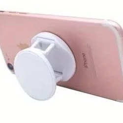 Telefontartó - univerzális pop holder, fehér-1