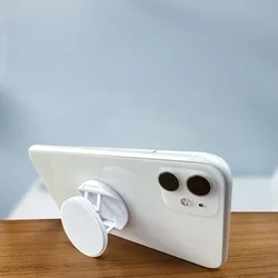 Telefontartó - univerzális pop holder, fehér-3