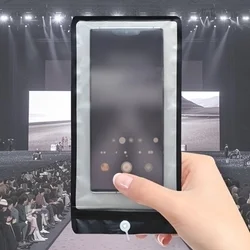 Univerzális műanyag záróklipsz - fehér (3db)-5