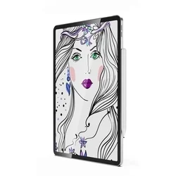 Tech- Protect Digital Magnetic Stylus Pen - aktív érintő ceruza iPad-ekhez, fehér-5