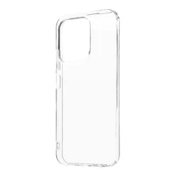 Telefontok Xiaomi Poco C85 - átlátszó szilikon hátlap tok-2