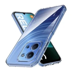 Telefontok Xiaomi Poco C85 - 2mm-es átlátszó szilikon hátlap tok-1