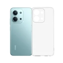 Telefontok Xiaomi Poco C85 - FLEXAIR - átlátszó hátlap tok-1