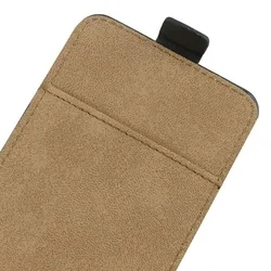 Telefontok Xiaomi Poco C85 - fekete flexi fliptok-6