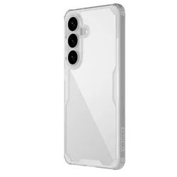Telefontok Samsung Galaxy S26 - Nillkin Nature TPU PRO - átlátszó ütésálló hátlap tok ﻿-1