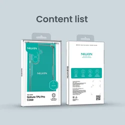 Telefontok Samsung Galaxy S26+ Plus - Nillkin Nature TPU PRO - átlátszó ütésálló hátlap tok ﻿-7