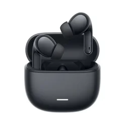 Xiaomi Redmi Buds 8 Lite - fekete vezeték nélküli stereo headset, töltőtokkal-1