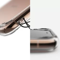Telefontok iPhone 11 PRO - Ringke Fusion átlátszó hibrid tok-1