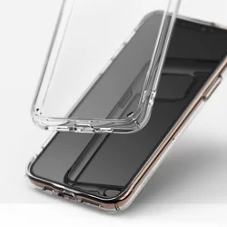 Telefontok iPhone 11 PRO - Ringke Fusion átlátszó hibrid tok-2