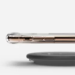 Telefontok iPhone 11 PRO - Ringke Fusion átlátszó hibrid tok-4