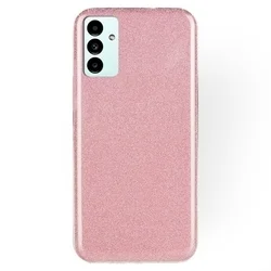Telefontok Samsung Galaxy A37 5G - Pink Shiny tok-1