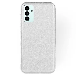 Telefontok Samsung Galaxy A57 5G - Ezüst Shiny tok-2