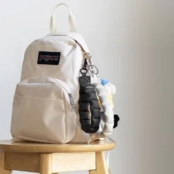 Telefontok: Ringke - univerzális tokba helyezhető csuklópánt - fekete-2