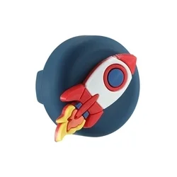 Tech- Protect Smooth Apple Airtag 1/ 2 tok - gyerekeknek, színes, figurás (4db)-3