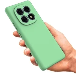 Telefontok Xiaomi Redmi Note 15 5G - ROAR menta szilikon hátlap tok-2