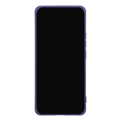 Telefontok Xiaomi Redmi Note 15 5G - ROAR lila szilikon hátlap tok-1