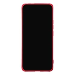 Telefontok Xiaomi Redmi Note 15 Pro+ 5G - ROAR piros szilikon hátlap tok-1